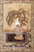 Portrait of shah Tahmasp unknow artist